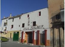 ANTIGUA FACHADA CONVENTO(1)