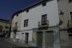 ANTIGUA TERCIA ABACIAL