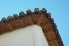 Alero casa Don Celso