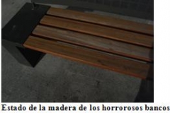 BANCOS CRUZ VERDE