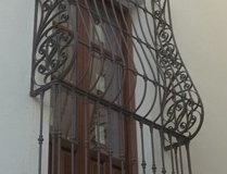 Balcon con rejería-2