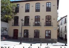 Biblioteca Guadix