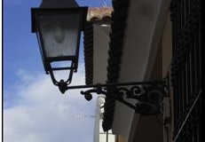 CALLE JACINTO B, FAROLAS