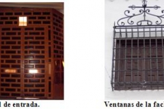 CANCEL Y VENTANA MERCED