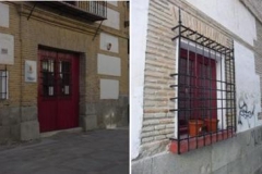 Carpinterías viejas F-1