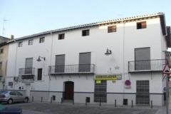 Casa catalogada Sto Domingo-4