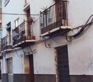 Casa de Fray Manuel Sanchez