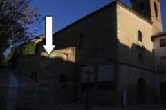 Casa junto Iglesia