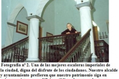 escalera