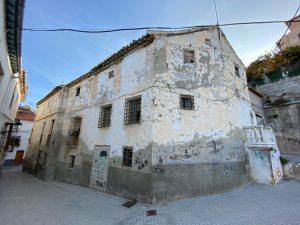 casa presbítero redondo