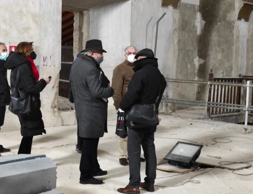 ESPERANZA TRAS LA LLEGADA DE LA OFICINA DEL DEFENSOR A BAZA, EL JUEVES 27 DE ENERO DE 2022. ¿SERÁ EL PUNTO Y FINAL A LOS INCUMPLIMIENTOS DE LA LEY DEL PATRIMONIO Y DE LOS COMPROMISOS DEL PARLAMENTO DURANTE CASI TRES DÉCADAS?