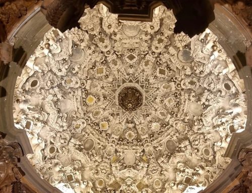 LA RESTAURACIÓN DEL CAMARÍN DE LOS DOLORES A TRAVÉS DE LAS PRÓXIMAS SUBVENCIONES DE ARTE SACRO DE LA JUNTA DE ANDALUCÍA