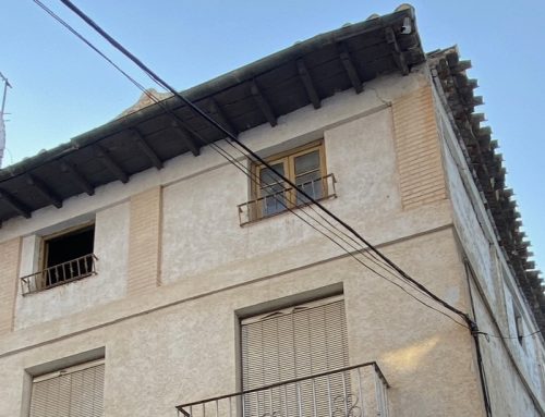 LA POSIBLE RESTAURACIÓN DE LA CASA DEL TINTE A TRAVÉS DE LA AGENCIA DE VIVIENDA Y REHABILITACIÓN (AVRA)