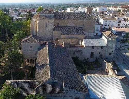 EL PALACIO DE LOS ENRÍQUEZ Y EL CONVENTO DE SAN JERÓNIMO PODRÍAN SER LA SEDE DEL CENTRO DE RECEPCIÓN DEL GEOPARQUE, MUSEO DE PALEONTOLOGÍA Y CENTRO FOTOGRÁFICO CAPARRÓS