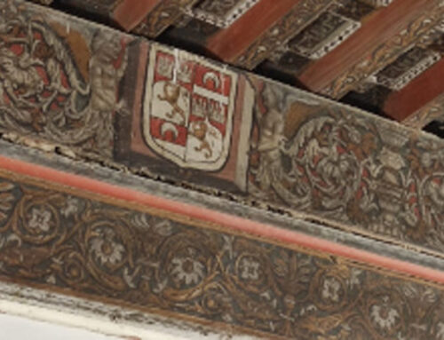 LA RESTAURACIÓN DEL PALACIO DE LOS ENRÍQUEZ, 3,4 M.€. NECESITAMOS UN CONSISTORIO EFICIENTE. NO PODEMOS PERDER NI UN SÓLO CÉNTIMO