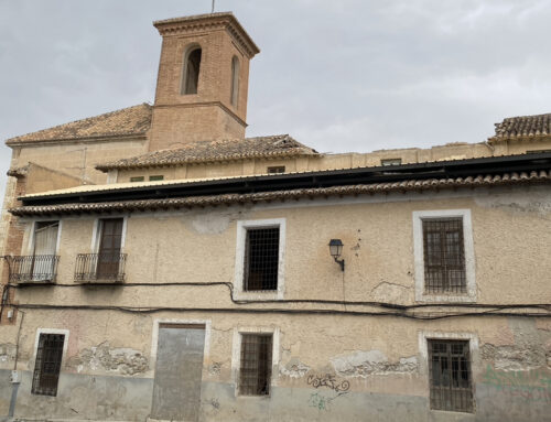 DOS AÑOS DE LEGISLATURA. BAZA, UN PATRIMONIO ABOCADO A LA RUINA. NECESITAMOS UN ALCALDE IMPLICADO, CON HECHOS, NO CON PROMESAS